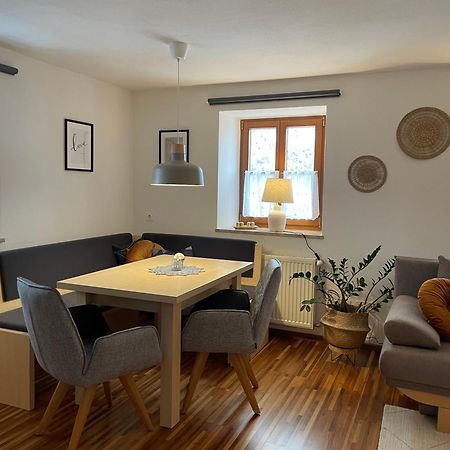 Apartment Kraemerhaus Annaberg, Dachstein West Luaran gambar