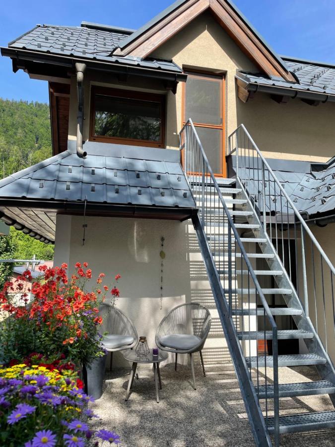 Apartment Kraemerhaus Annaberg, Dachstein West Luaran gambar