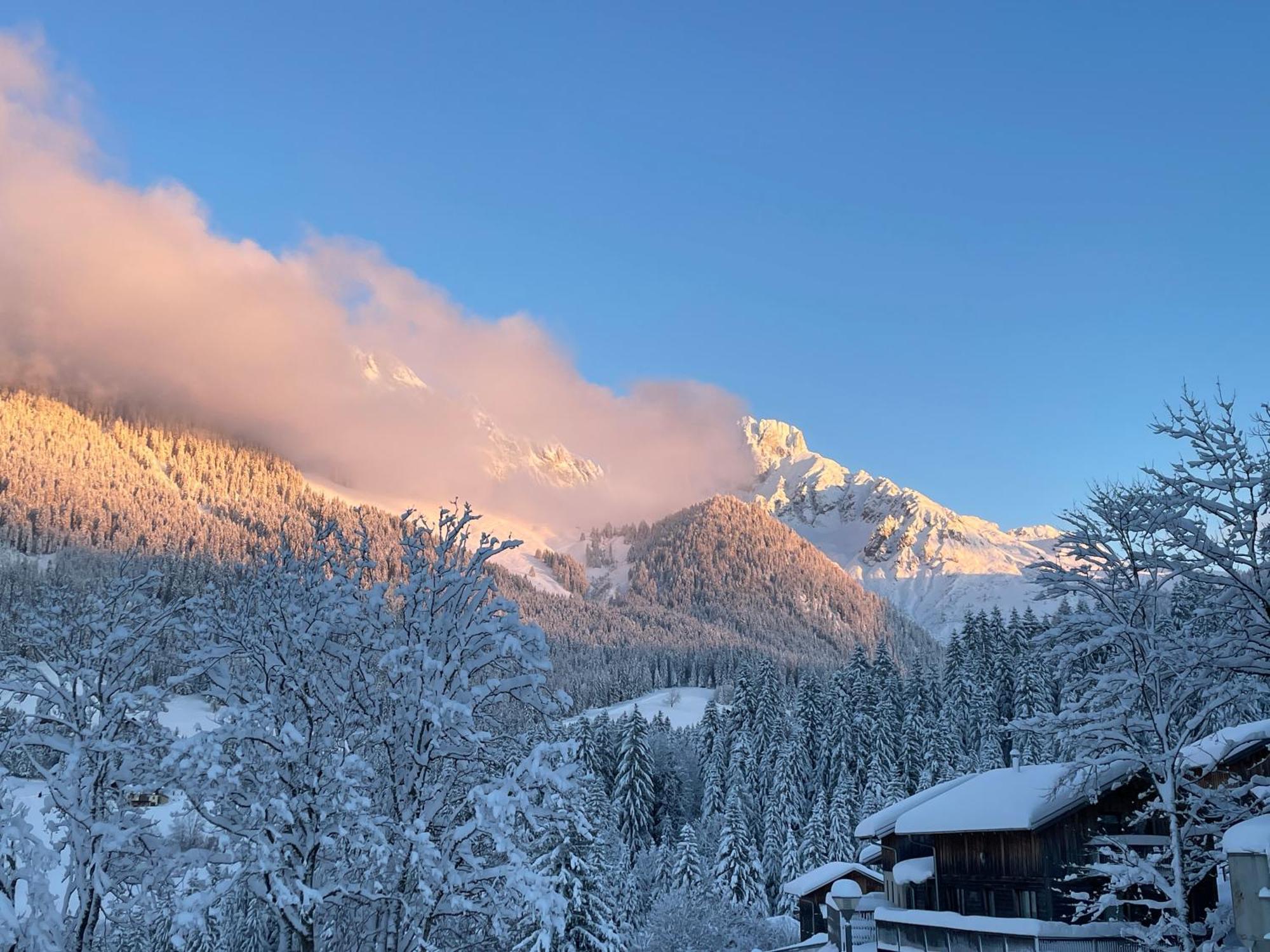 Apartment Kraemerhaus Annaberg, Dachstein West Luaran gambar