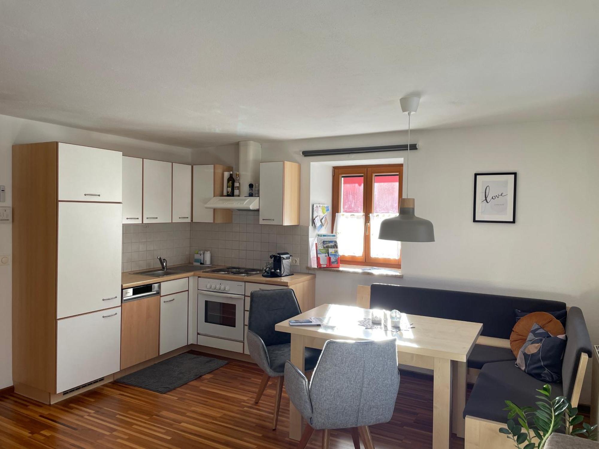 Apartment Kraemerhaus Annaberg, Dachstein West Luaran gambar