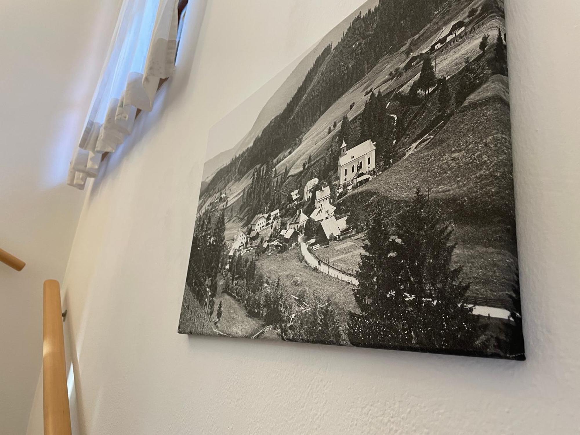 Apartment Kraemerhaus Annaberg, Dachstein West Luaran gambar