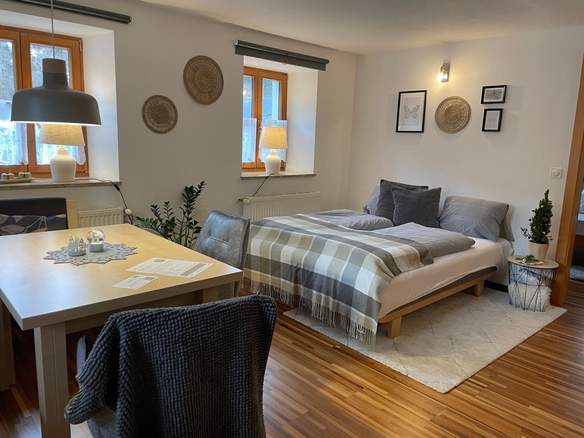 Apartment Kraemerhaus Annaberg, Dachstein West Luaran gambar