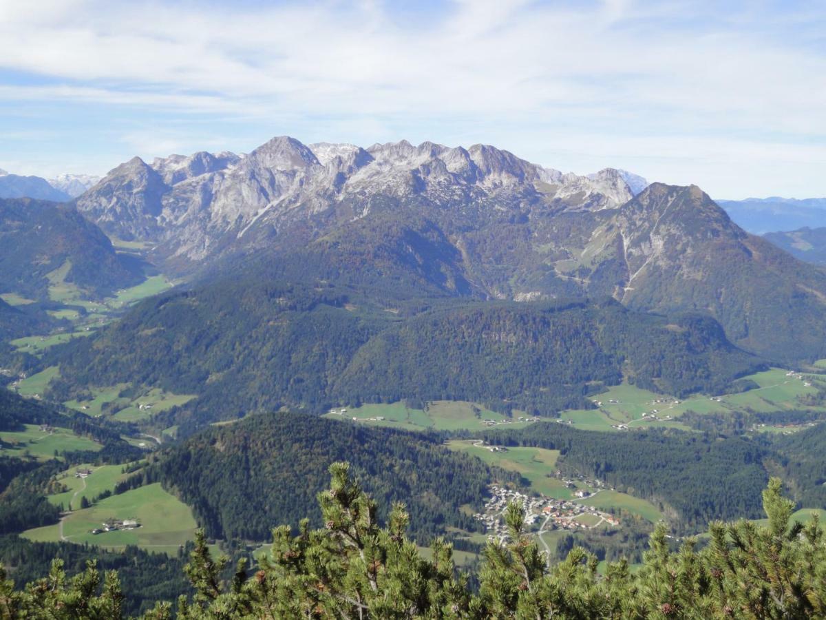 Apartment Kraemerhaus Annaberg, Dachstein West Luaran gambar