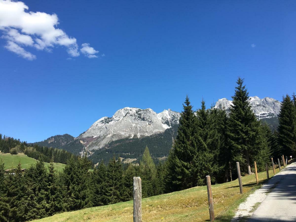 Apartment Kraemerhaus Annaberg, Dachstein West Luaran gambar